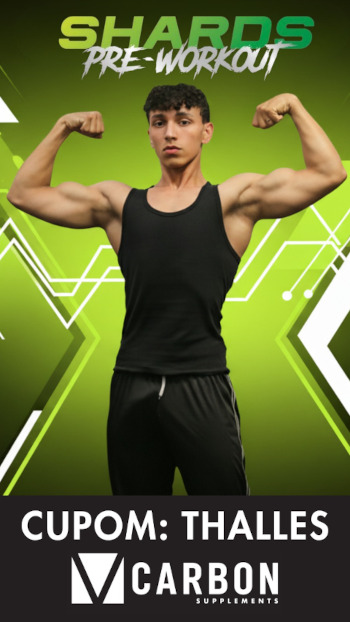 Thalles Classic - Shards Pre-Workout